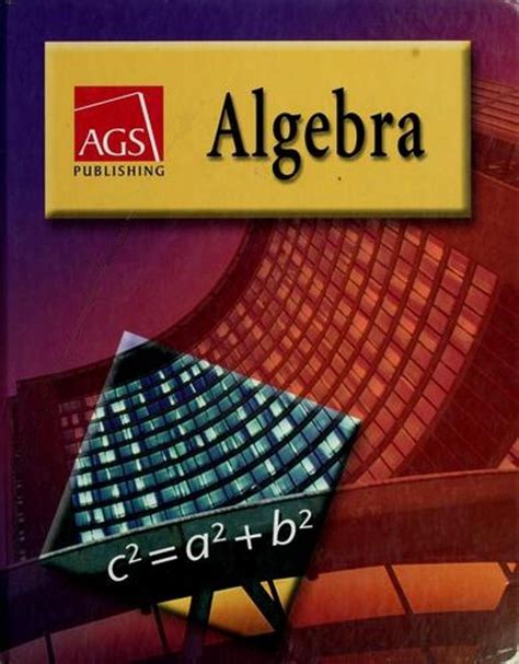 ags-publishing-teacher-algebra-answers-key Ebook PDF