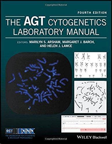 agt cytogenetics laboratory manual Reader