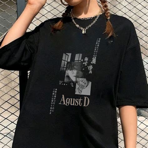 agust d shirt