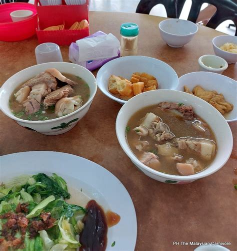 ah hua bak kut teh delivery