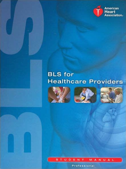 aha bls for healthcare providers student manual Reader