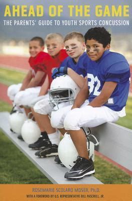 ahead of the game the parents guide to youth sports concussion Epub