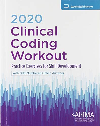 ahima press clinical coding workbook Ebook Epub