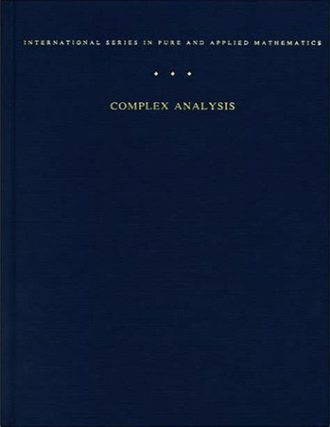 ahlfors complex analysis solutions Reader