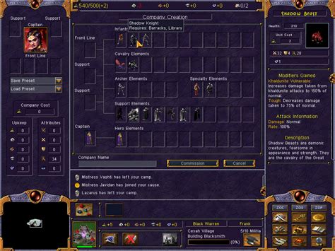 Ahrimans Gift Walkthrough