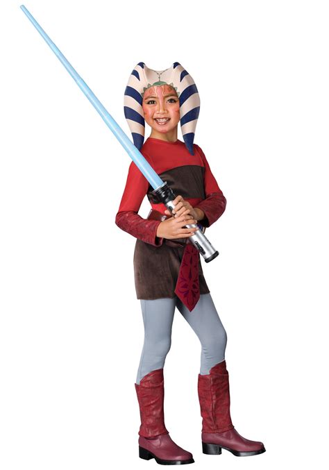 ahsoka costume kid