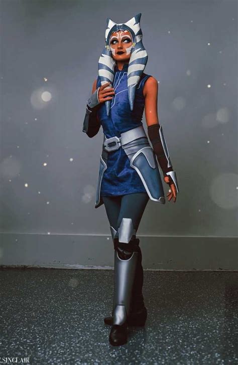 ahsoka tano outfit