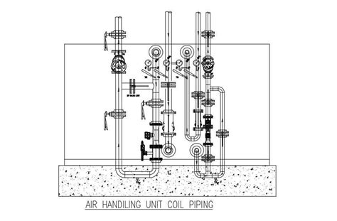 ahu piping connection diagram pdf Doc