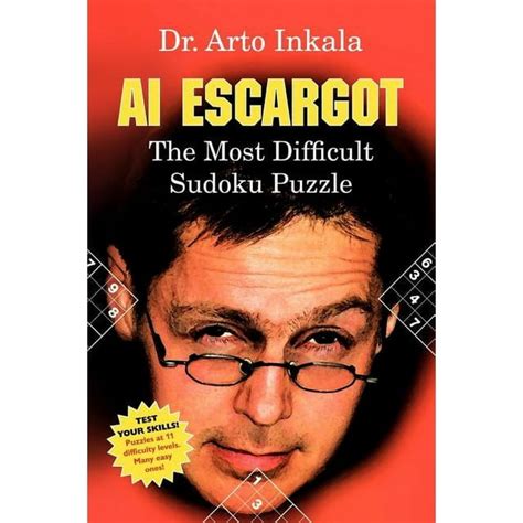 ai escargot the most difficult sudoku puzzle PDF