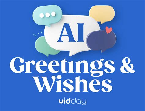 ai greeting generator