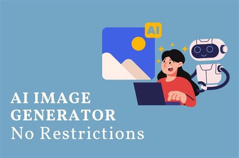 ai image generator with no restrictions reddit