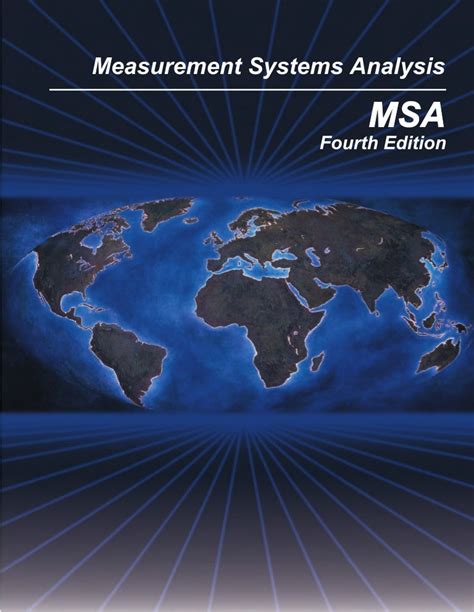 aiag msa reference manual Epub