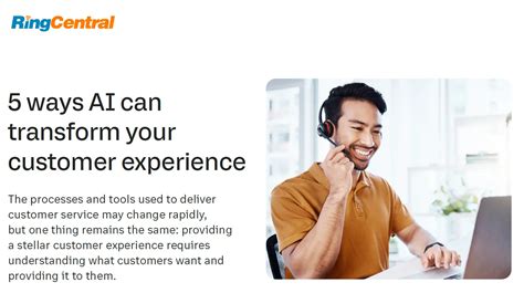 aiccx: Transform Your Customer Experience with AI-Powered Solutions