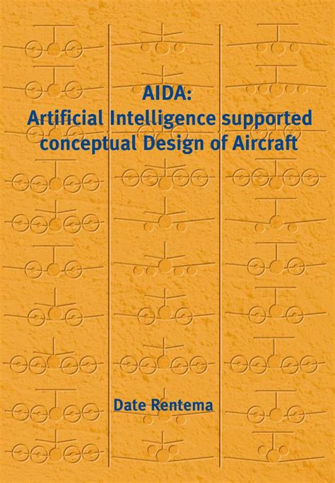 aida artificial intelligence supported conceptual disign of aircraft Reader