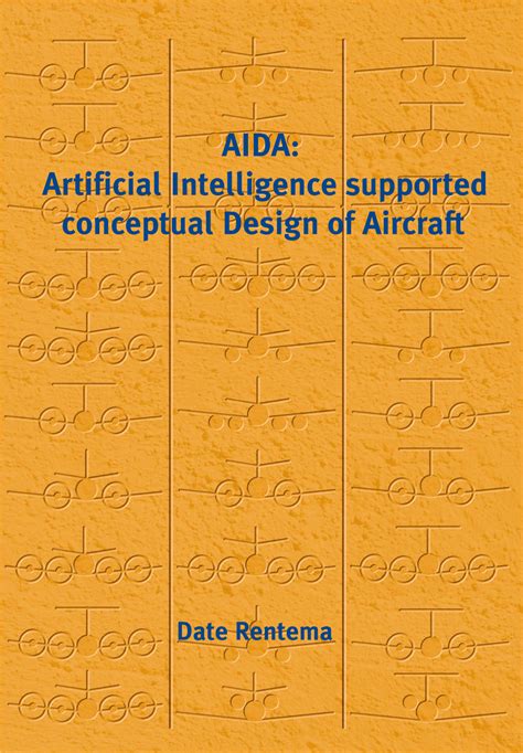 aida artificial intelligence supported conceptual disign of aircraft Reader