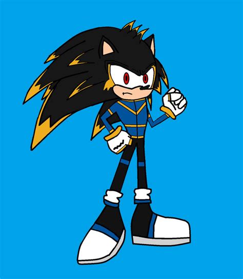 aiden the hedgehog