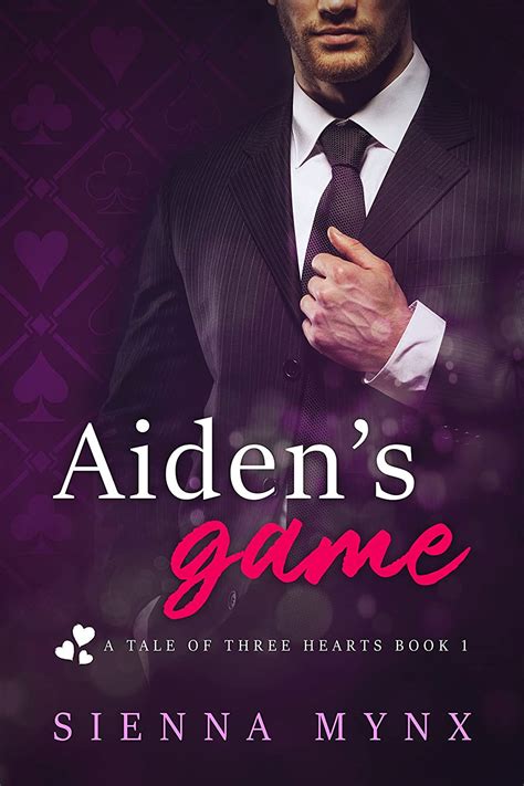 aidens game book 1 and 2 combined a tale of three hearts Epub