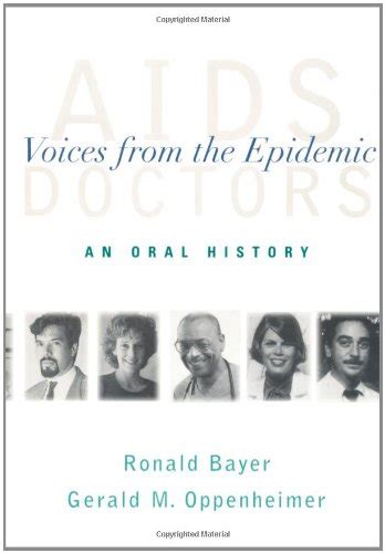 aids doctors voices from the epidemic an oral history Doc