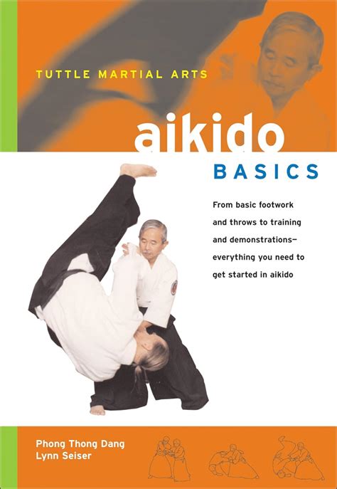 aikido basics tuttle martial arts basics Kindle Editon