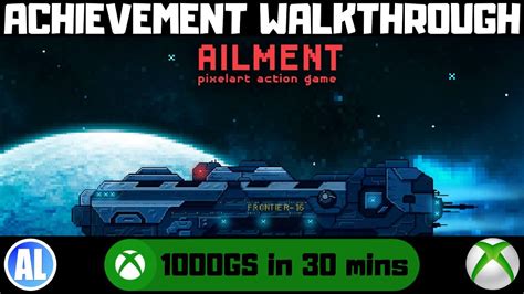 Ailment Game Walkthrough