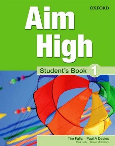 aim high 1 workbook answer key PDF