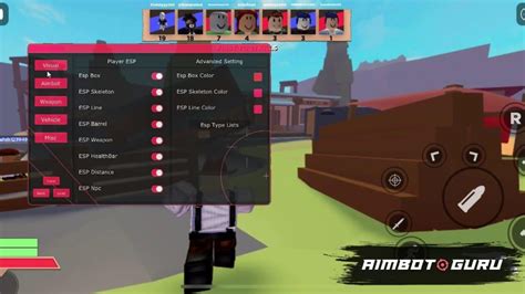 Aimbot Download Roblox