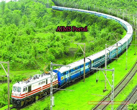 aims portal railway