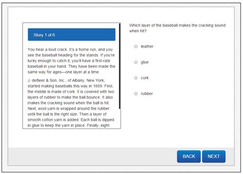 aimsweb sample fourth grade questions Doc