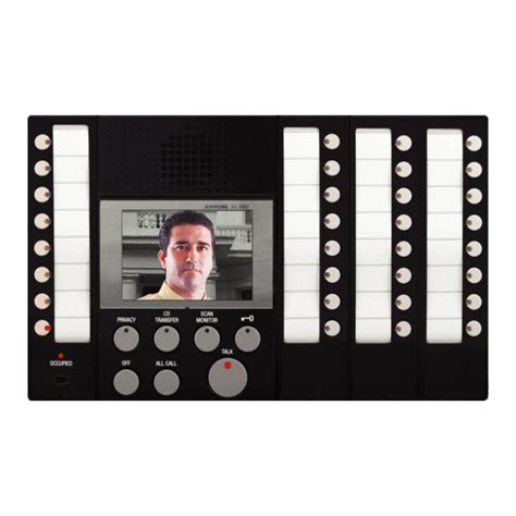 aiphone ax 248c user guide PDF