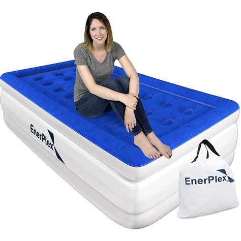 air bed with built in pump