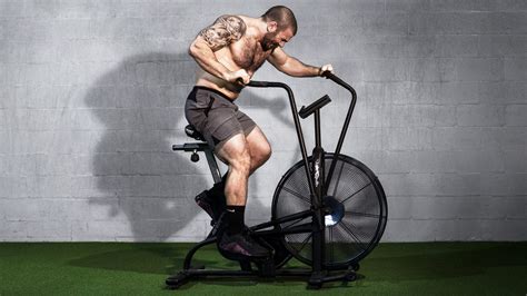 air bike crossfit