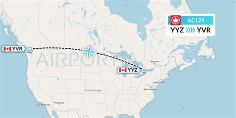 air canada flights toronto to vancouver