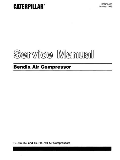 air compressor service manual pdf Doc