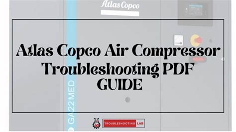 air compressor troubleshooting manual pdf Reader