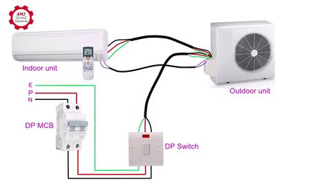 air conditioner switch wiring diagram pdf Reader