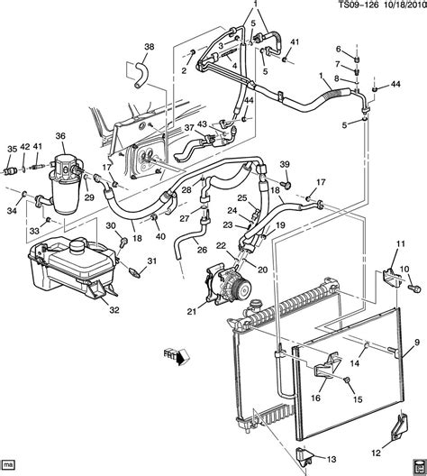 air conditioning diagram 2003 impala Kindle Editon