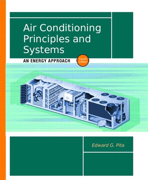 air conditioning principles systems approach Reader