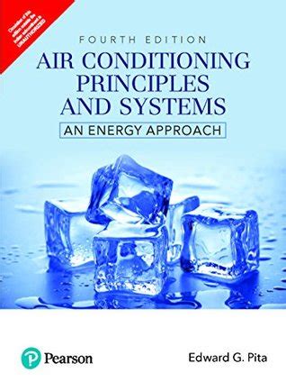 air conditioning principles systems approach Ebook PDF