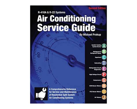 air conditioning service guide PDF