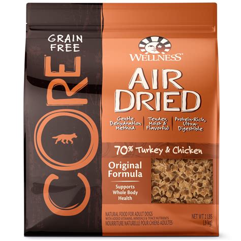 air dried dog food