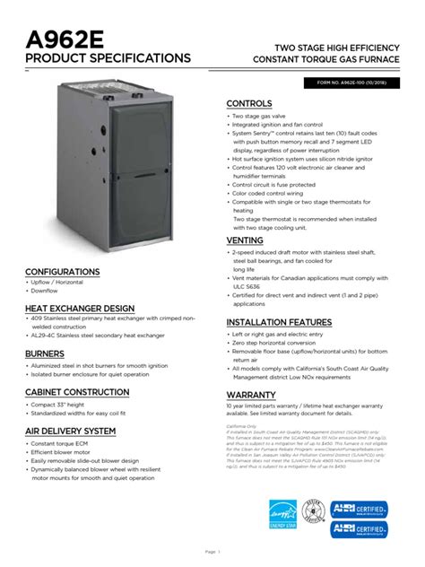 air ease furnace manual Doc