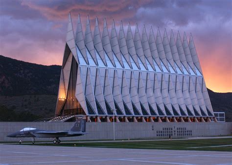 air force academy chapel Epub