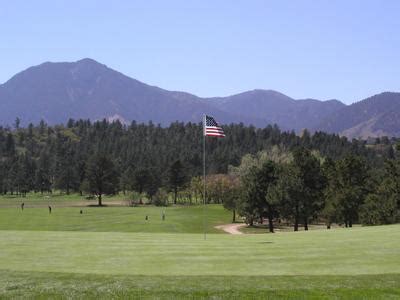 air force academy golf course PDF