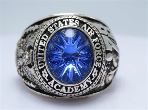 air force academy ring