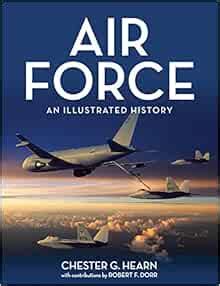 air force an illustrated history Reader