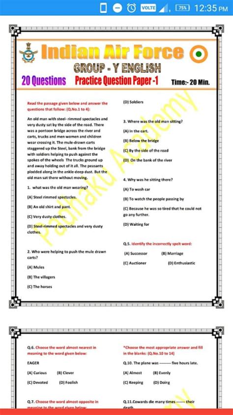 air force mathematics question papers Reader