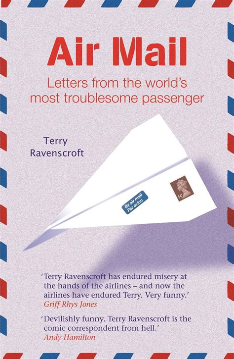 air mail letters from the worlds most troublesome passenger PDF