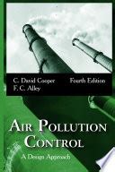 air pollution control a design approach cooper pdf Doc