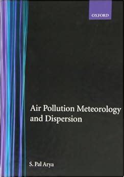 air pollution meteorology and dispersion Reader