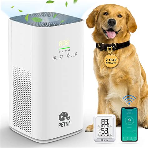 air purifier for pet odors